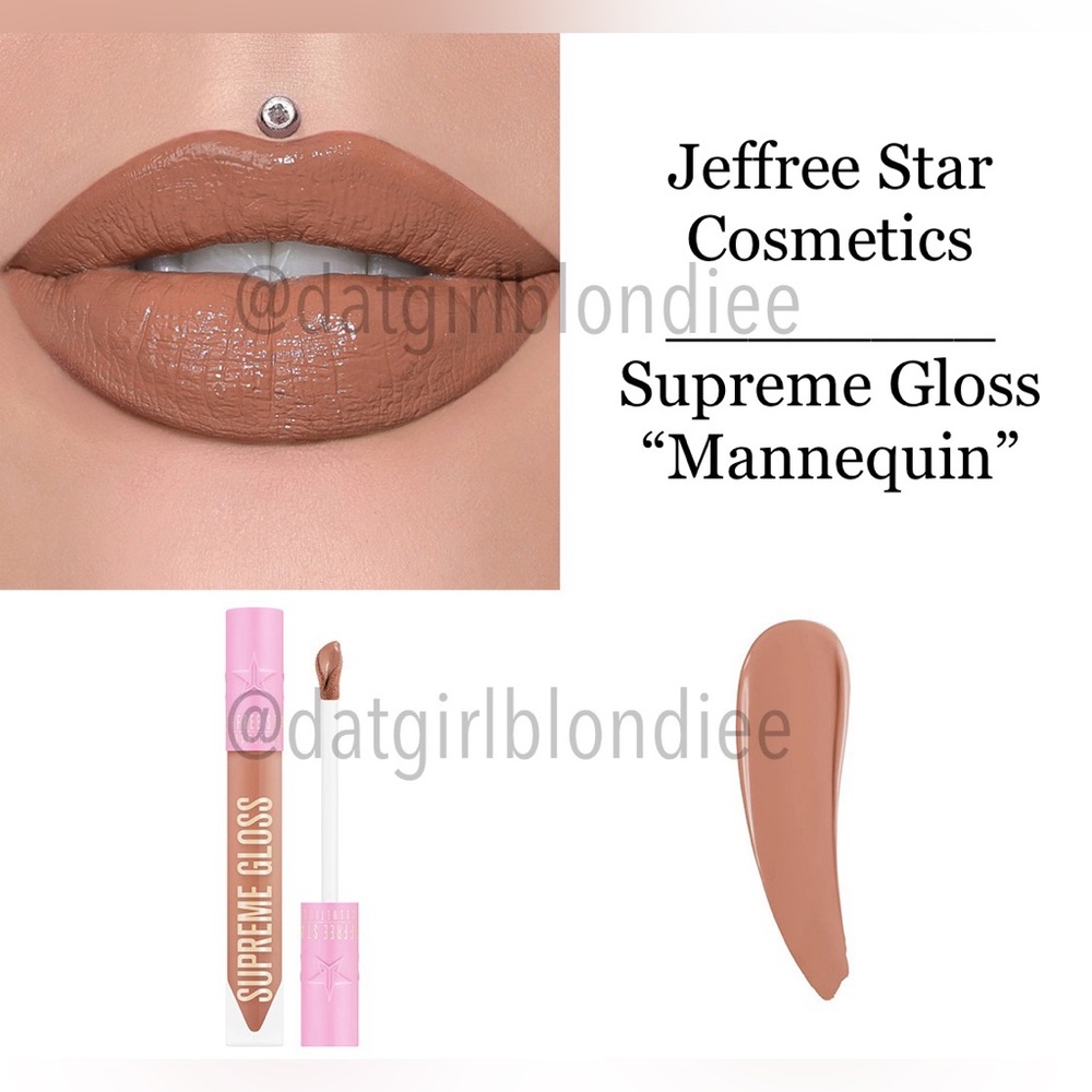 Jeffree Star Cosmetics: Supreme Gloss (Mannequin)